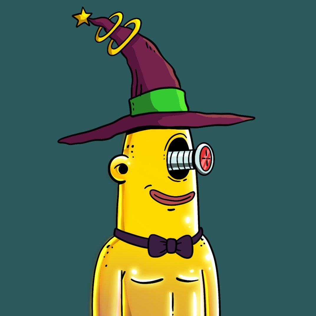 yarom_'s tweet photo. @DfiAddict @MarslandersDoge @scav_life @o_oliminator @normXcrypto mission accomplished 😤
took care of two wanted traits
gold body & also a wizard hat!
& that bowtie & pepe mouth👌🏽
💯💯 a keeper 💯💯
@MarslandersDoge #doginals #newNFTcollection https://t.co/qfQpBUQ7qd
