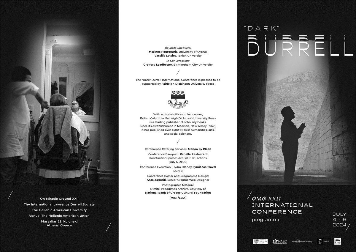 "Dark" Durrell tweet media