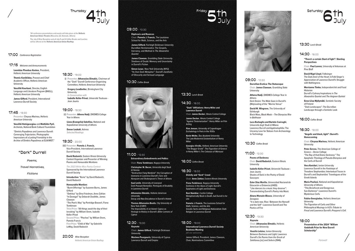 "Dark" Durrell tweet media