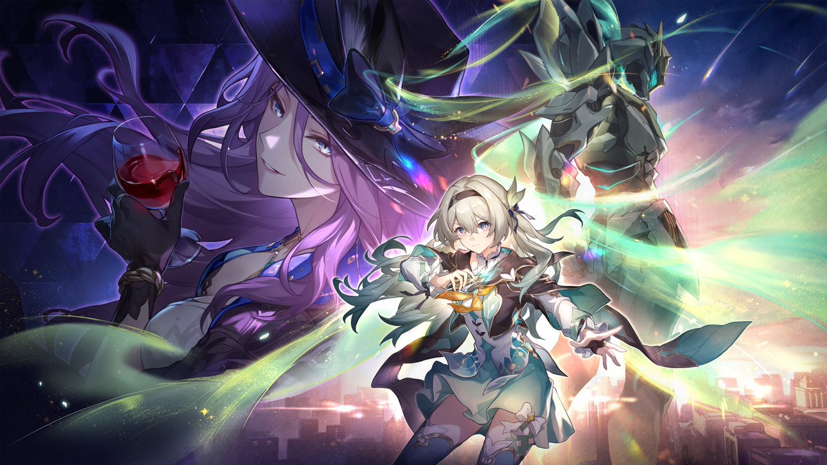 StarRailVerse1's tweet photo. What was your favorite Trailblaze Mission in Penacony?

2.0: If One Dreams At Midnight
2.1: The Devil in Velvet
2.2: The Fool Always Rings Twice
2.3: Farewell, Penacony

#HonkaiStarRail https://t.co/zNqMx3Ed9N