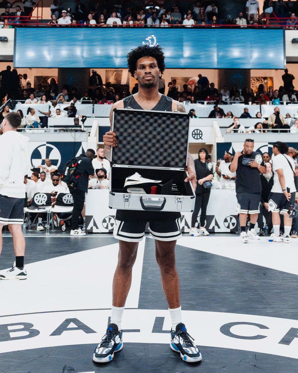 quai54wsc's tweet image. New Williams is our new Champ’ 👑 

Quai54 #DunkContest orchestrated by @Kadour_ziani 🫡

#Quai54