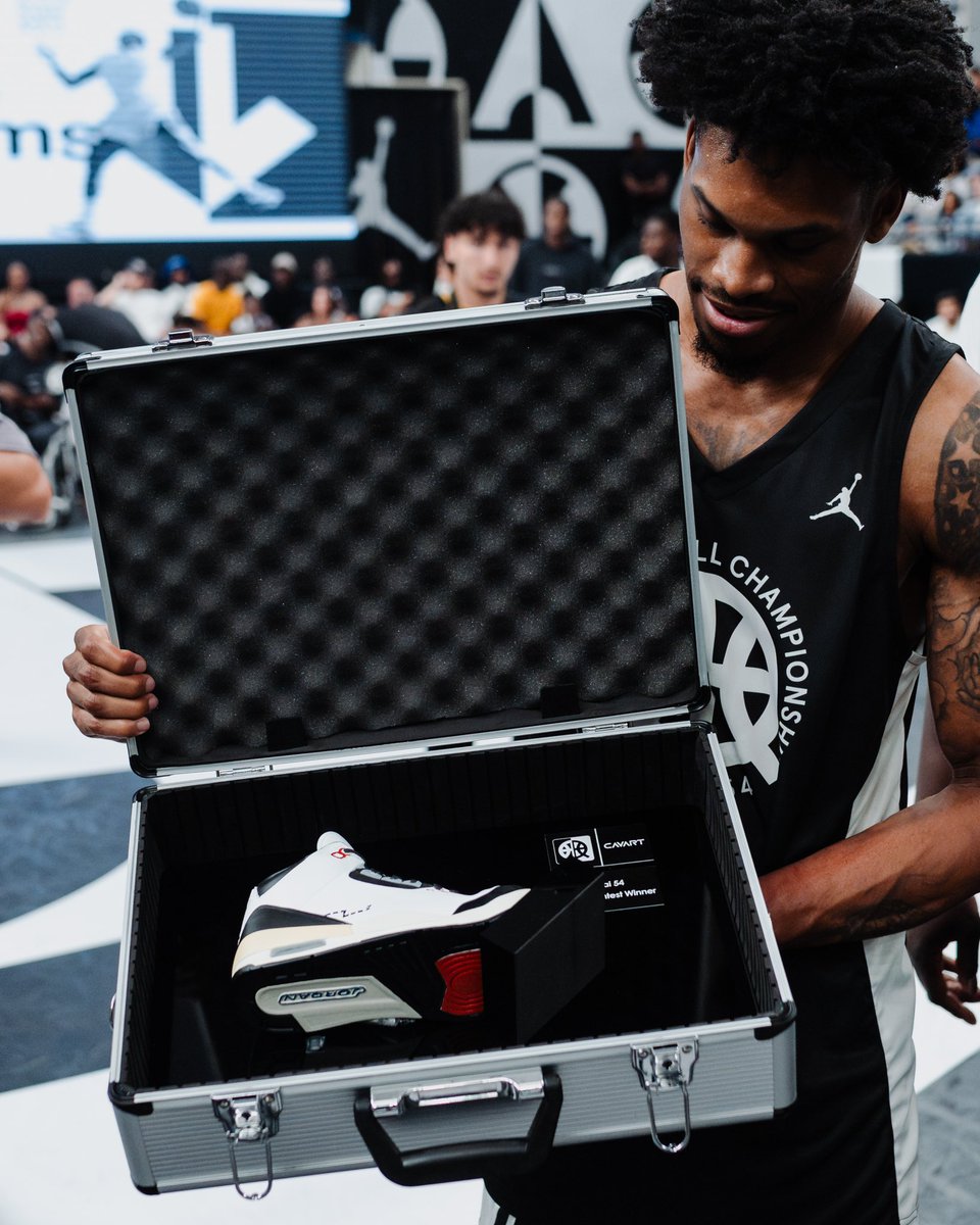 quai54wsc's tweet image. New Williams is our new Champ’ 👑 

Quai54 #DunkContest orchestrated by @Kadour_ziani 🫡

#Quai54