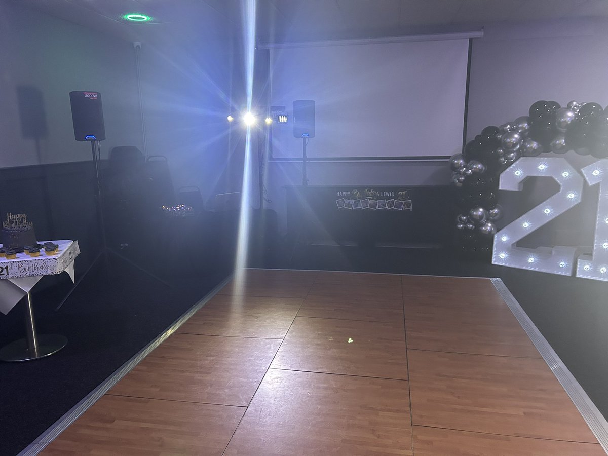 MJMPartyDj's tweet photo. 21st tonight 🎶

As usual, get in touch for availability 🎧 https://t.co/EIV47oLfO5