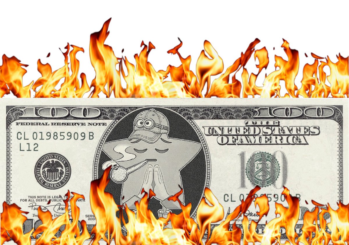 90% of the fees used to buy and burn $SMOKE

Dreambot here for assistance™

$SMOKE $DMT