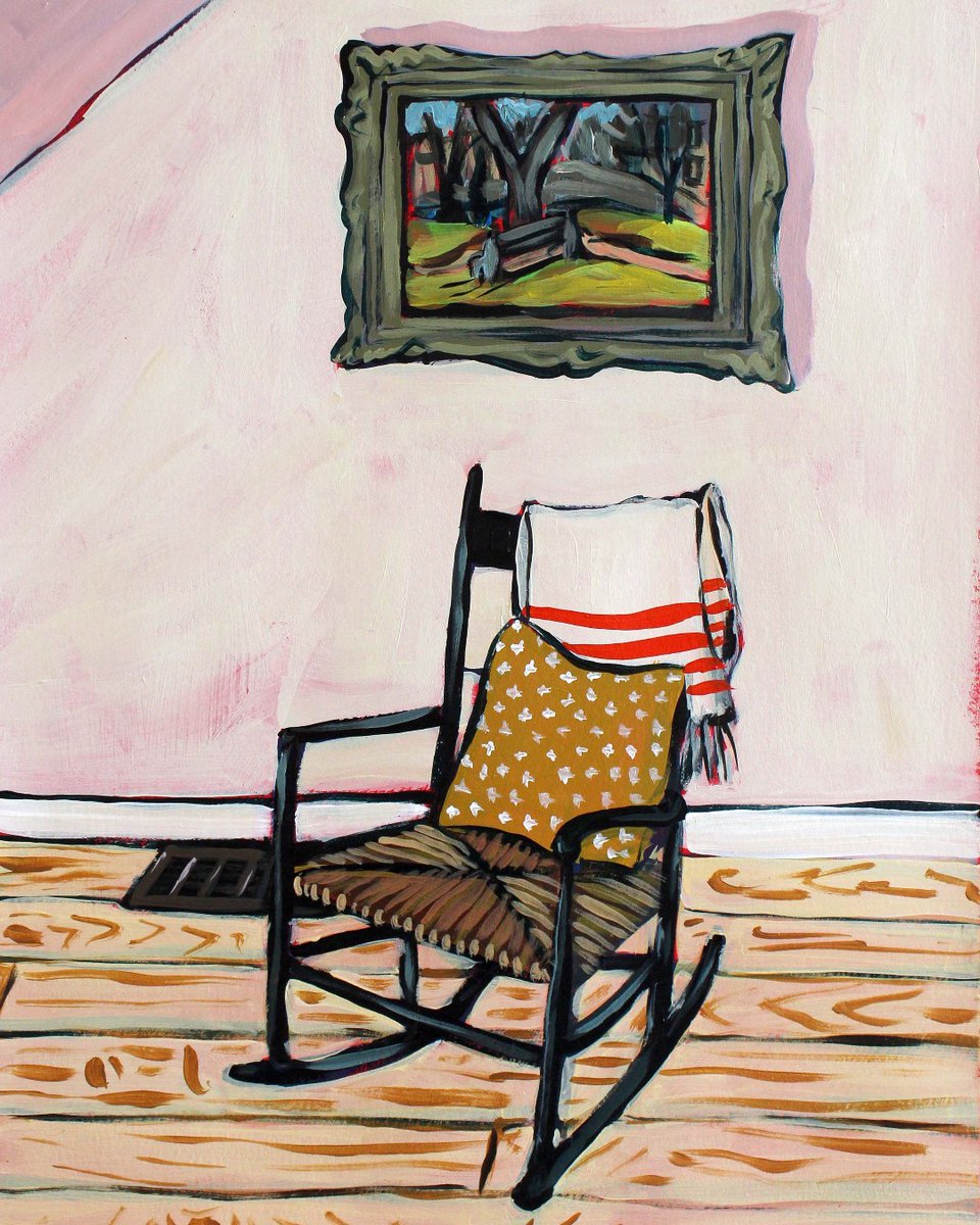 Artrepreneur_OG's tweet image. Sophie Edell, &quot;Clearland Rocking Chair&quot; (2023)

🎡 From swings to tree stumps, Artrepreneur is looking for your creative interpretation of &quot;things you can sit on.&quot; Click the link below to apply today:

bit.ly/4ccpQK6

#OpenCallforArt #ArtistCall #Callforentry