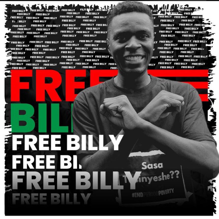 #FreeBilly