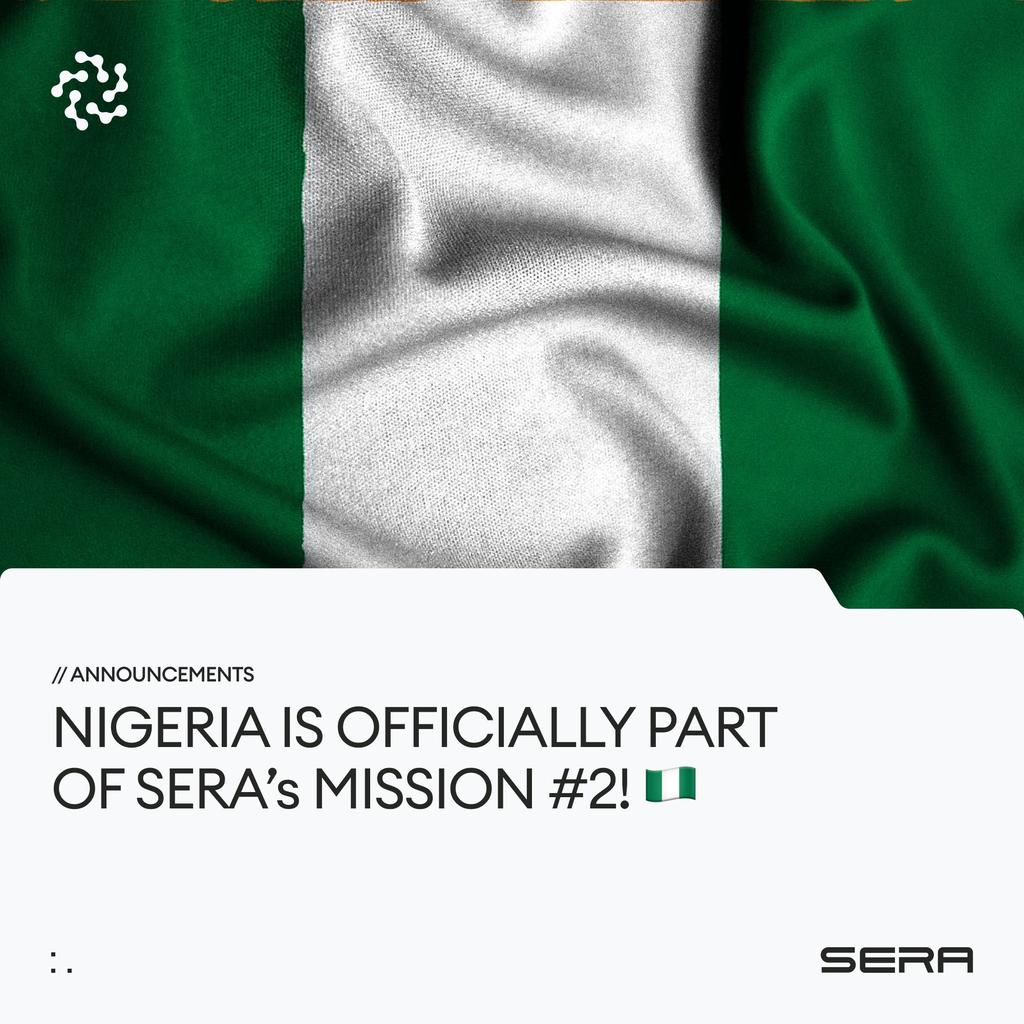 National Space Research and Development Agency (@nasrda_official) on Twitter photo Still on NASRDA teaming up with SERA and the LearnSpace Foundation to make history by sending the first Nigerian Citizen to space on Blue Origin’s New Shepard Rocket!
#NASRDA #SERA #LearnSpaceFoundation #BlueOrigin
<a href="/MatthewAdepoju6/">Dr. Matthew Olumide Adepoju</a>
<a href="/ChiefUcheNnaji/">HM Uche Geoffrey Nnaji</a>
@FMIST
<a href="/seraspaceage/">Space Exploration and Research Agency</a> Still on NASRDA teaming up with SERA and the LearnSpace Foundation to make history by sending the first Nigerian Citizen to space on Blue Origin’s New Shepard Rocket!
#NASRDA #SERA #LearnSpaceFoundation #BlueOrigin
<a href="/MatthewAdepoju6/">Dr. Matthew Olumide Adepoju</a>
<a href="/ChiefUcheNnaji/">HM Uche Geoffrey Nnaji</a>
@FMIST
<a href="/seraspaceage/">Space Exploration and Research Agency</a>