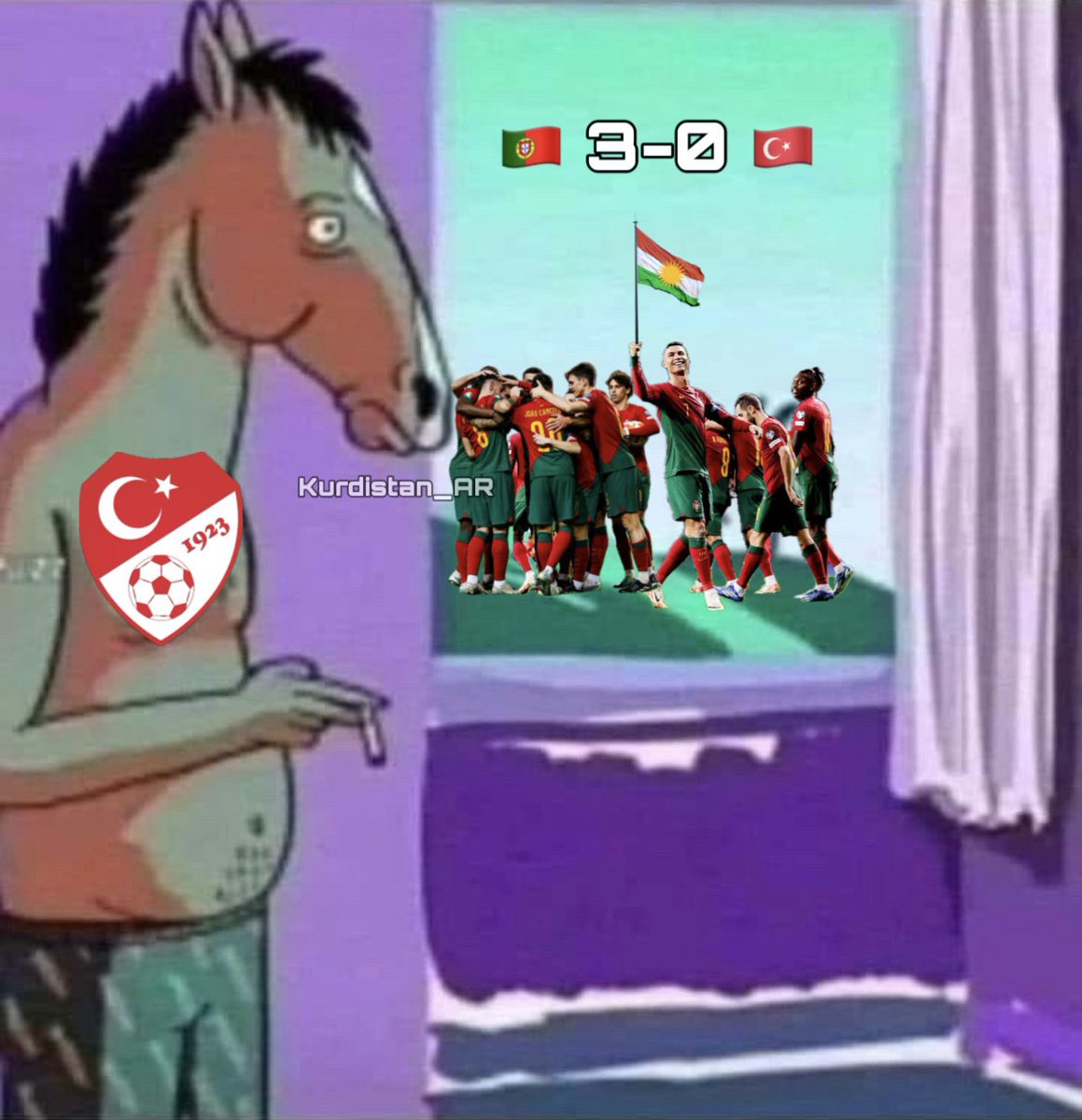 Kurdistan tweet media