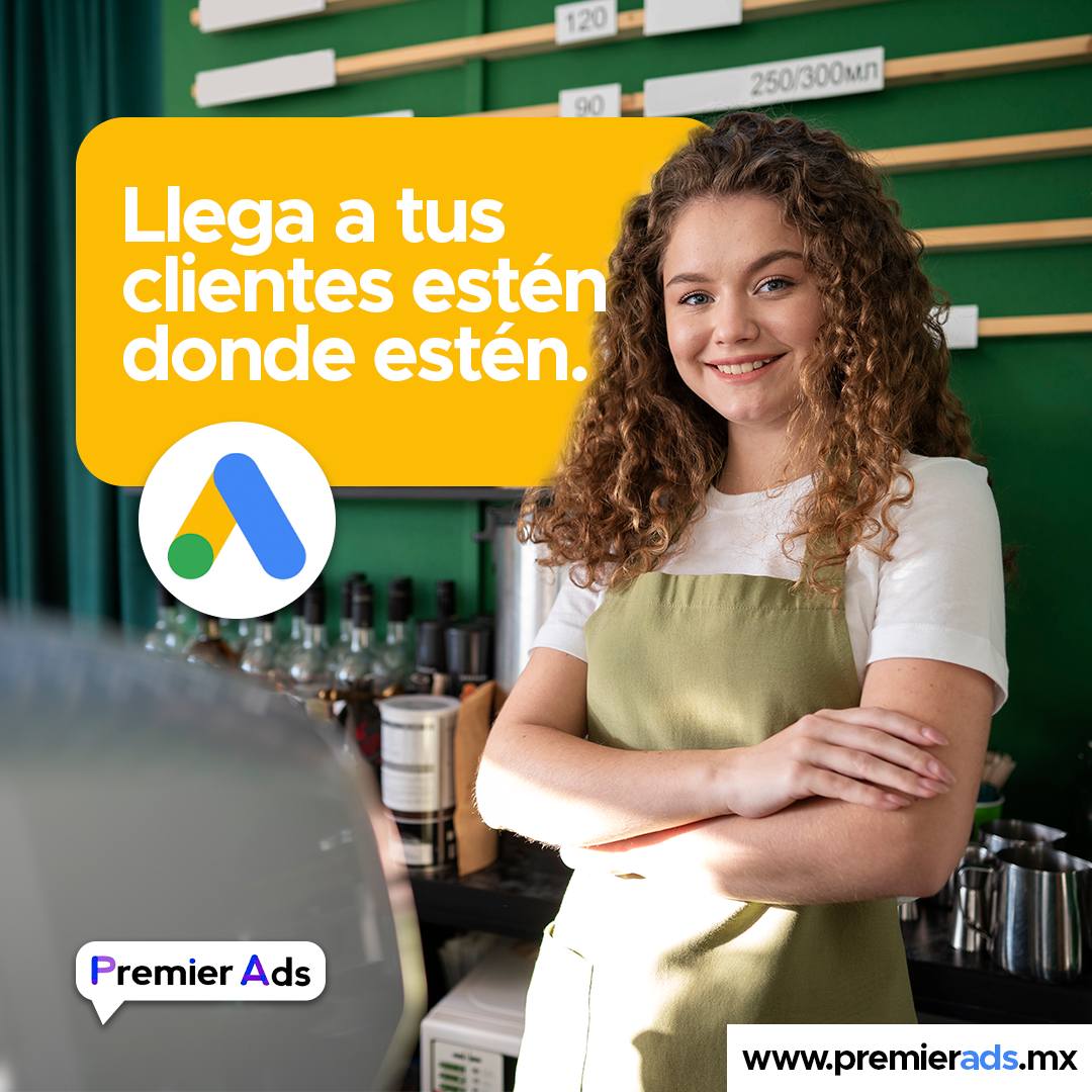 ads_premier's tweet photo. Campañas Google Ads para Negocios !!!

No importa cuándo o dónde, llega a tus clientes justo en el momento que te estén buscando con campañas de Google y haz crecer las ventas de tu negocio 📷

¡Nosotros te ayudamos a lograrlo!
📷 https://t.co/N3cchtZy14
📷 81 2653 9481 https://t.co/2hGE0lvzIb