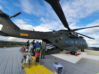 EuroELSO (@euroelso) on Twitter photo ๐ข Neonatal & Pediatric #ECLS Transport #simulation course โ joint <a href="/EuroELSO/">EuroELSO</a> <a href="/ESPNIC_Society/">ESPNIC</a> event in direct collaboration with the #ECMO Center of Karolinska Institutet
๐๏ธ11-13 Sep 2024
๐บ๏ธ Stockholm ๐ธ๐ช
Limited seats: register now
๐๏ธ euroelso.net/education/ecmoโฆ
See thread ๐งต๐ชก 1/2 ๐ข Neonatal & Pediatric #ECLS Transport #simulation course โ joint <a href="/EuroELSO/">EuroELSO</a> <a href="/ESPNIC_Society/">ESPNIC</a> event in direct collaboration with the #ECMO Center of Karolinska Institutet
๐๏ธ11-13 Sep 2024
๐บ๏ธ Stockholm ๐ธ๐ช
Limited seats: register now
๐๏ธ euroelso.net/education/ecmoโฆ
See thread ๐งต๐ชก 1/2