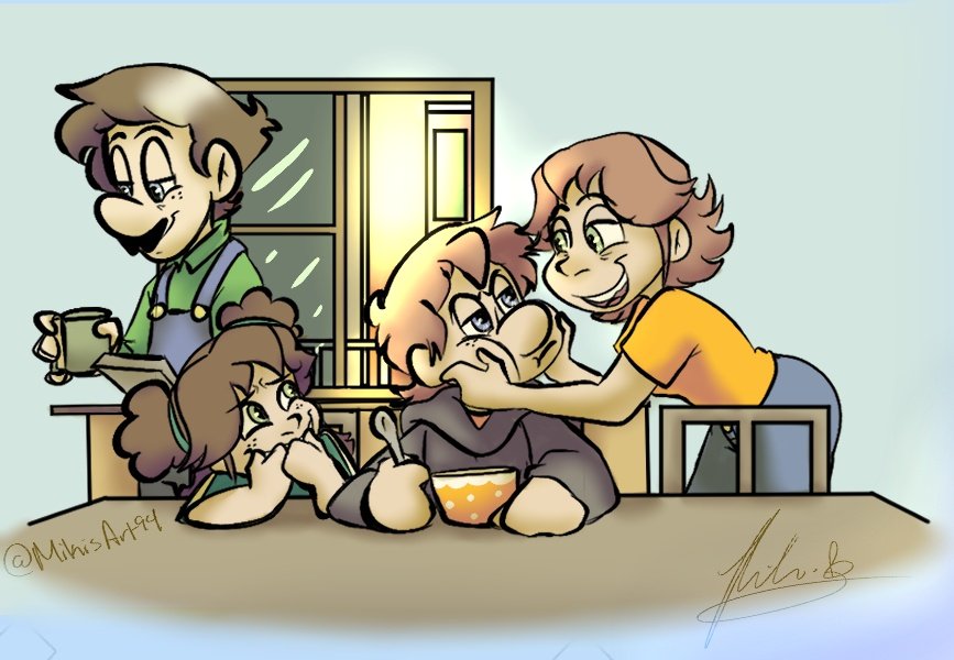 MikisArt94's tweet photo. Family 💕
~ https://t.co/zI99AYtBIo