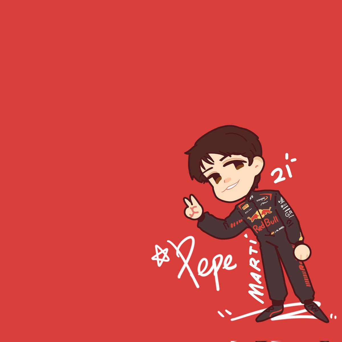Fourfour_days's tweet image. Spanish sunshine!pepe Martí!!
😢🤲💕ur smile is soooooooo pretty so cute
#f2 #formula2 #formula2fanart #pepemartí #pepemarti