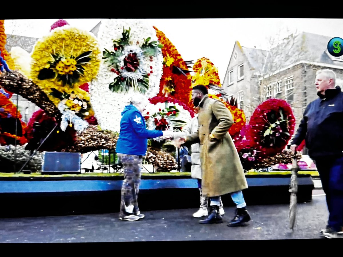 krugersville's tweet photo. Wow man the flower festival is amazing , 77 years since world war 3 the flower festival has been going on , makes the environment unique and breath of fresh air , the parade happens every year to remember the history of the flower festival and how it started #TopTravelTV https://t.co/mBRazTfZ7o