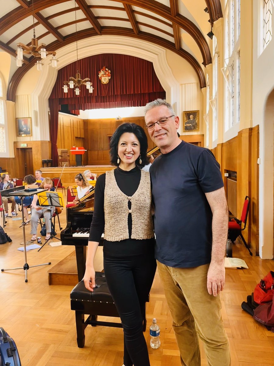 Alexandra Dariescu (@alexdariescu) on Twitter photo What are your plans this weekend? I’m playing Tchaikovsky 1 tomorrow in #Nottingham with lovely friends <a href="/markconductor/">Mark Heron🇪🇺</a> <a href="/nphilharmonic/">Nottingham Philharmonic Orchestra</a> for their 50th anniversary 🥳🥂🎊 Join us for the celebrations 🥳 What are your plans this weekend? I’m playing Tchaikovsky 1 tomorrow in #Nottingham with lovely friends <a href="/markconductor/">Mark Heron🇪🇺</a> <a href="/nphilharmonic/">Nottingham Philharmonic Orchestra</a> for their 50th anniversary 🥳🥂🎊 Join us for the celebrations 🥳