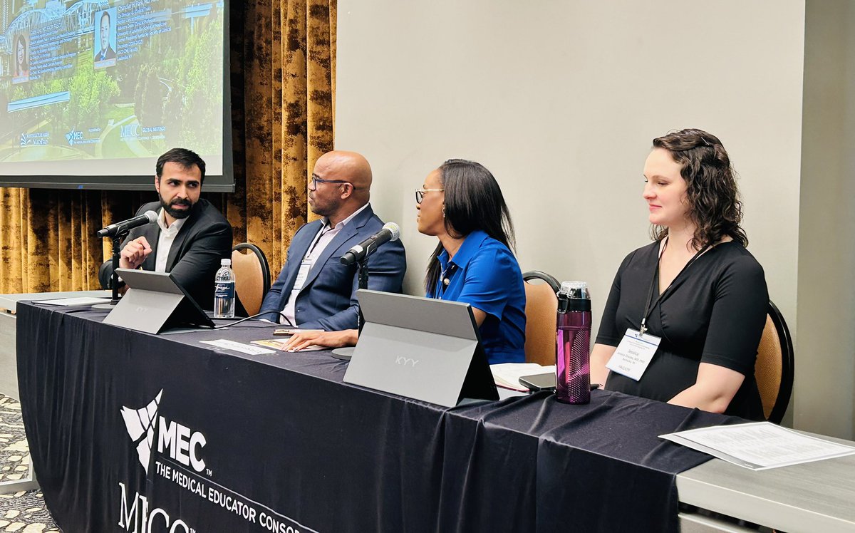 Dr. Cathy Eng (@cathyengmd) on Twitter photo Great to have <a href="/OncBrothers/">Oncology Brothers</a> participate and now have Dr. Rahul Gosain <a href="/WilmotCancer/">Wilmot Cancer Institute</a> lead the #breastcancer panel with @wadavidal <a href="/Sonyareid07/">Sonya Reid, MD MPH</a> and <a href="/jesmezz/">Jessica Sharpe</a>. #cancer #cancerresearch <a href="/mecmededucation/">The Medical Educator Consortium</a> <a href="/CParkMD/">๐๐ก๐๐ง๐๐ฅ๐๐ซ ๐๐๐ซ๐ค ๐๐ ๐
๐๐๐</a> Great to have <a href="/OncBrothers/">Oncology Brothers</a> participate and now have Dr. Rahul Gosain <a href="/WilmotCancer/">Wilmot Cancer Institute</a> lead the #breastcancer panel with @wadavidal <a href="/Sonyareid07/">Sonya Reid, MD MPH</a> and <a href="/jesmezz/">Jessica Sharpe</a>. #cancer #cancerresearch <a href="/mecmededucation/">The Medical Educator Consortium</a> <a href="/CParkMD/">๐๐ก๐๐ง๐๐ฅ๐๐ซ ๐๐๐ซ๐ค ๐๐ ๐
๐๐๐</a>