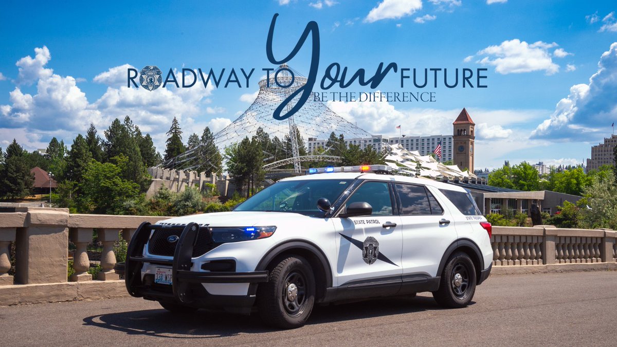 What does the roadway to your future look like? #WorkWithWSP!

We are accepting lateral hires from other law enforcement agencies in and out of Washington State. 

Have questions or want to talk to a recruiter? Visit wsp.wa.gov/lateral-class/

#YourWSP #RoadwayToYourFuture