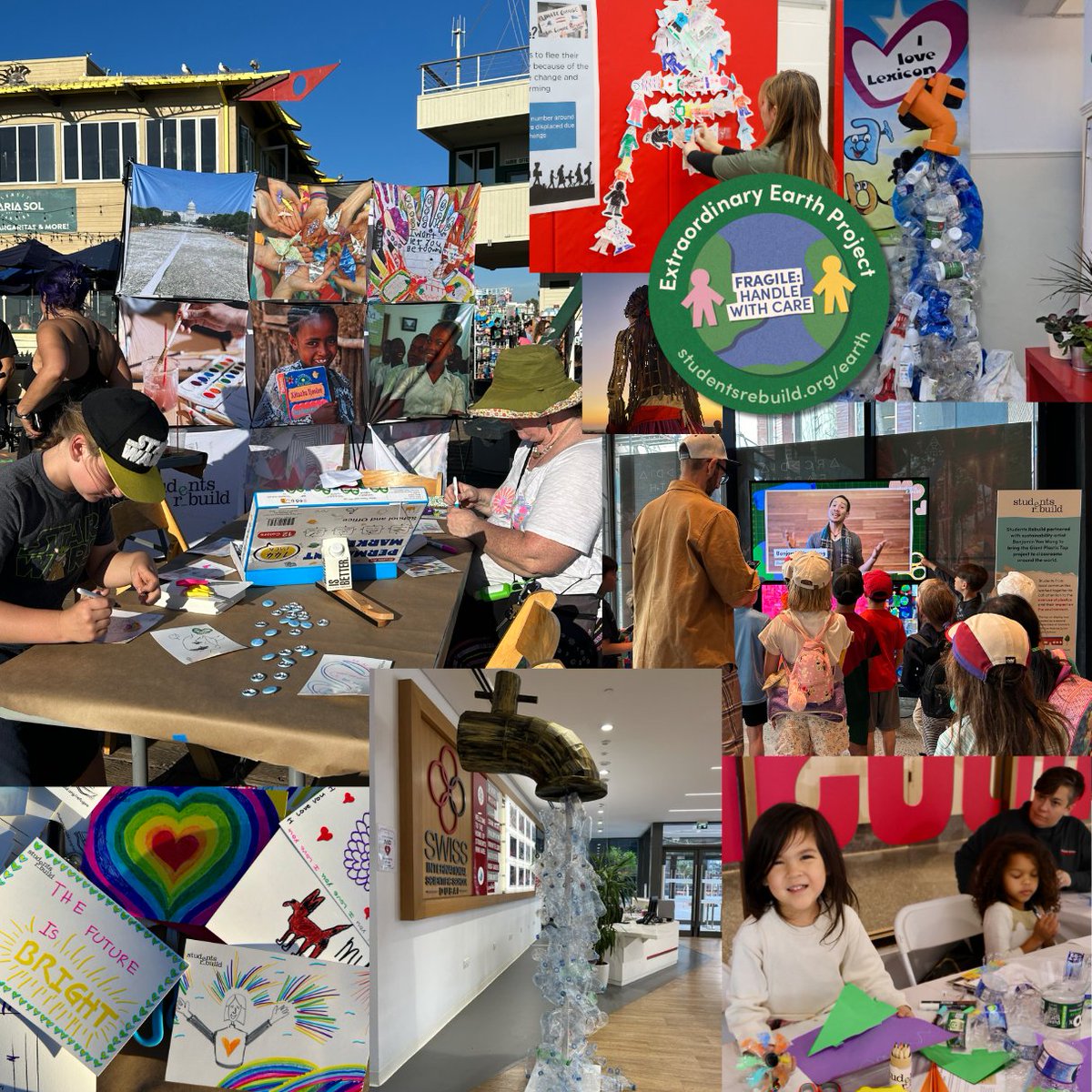 Students Rebuild tweet media