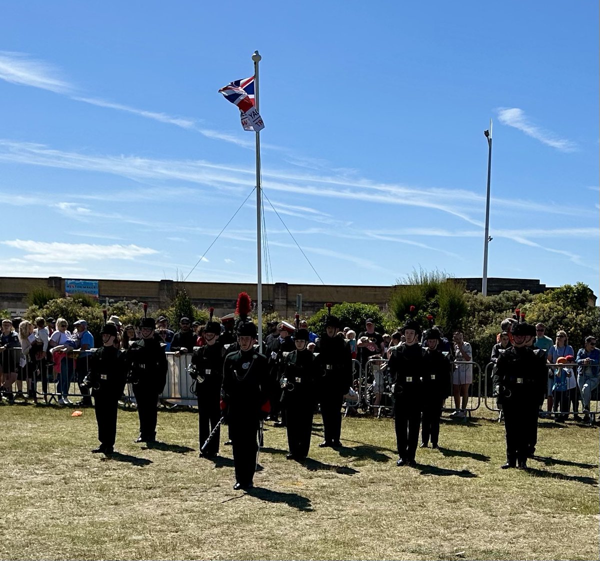 Sir Julian Young (@chf_eng_air) on Twitter photo Enjoyed attending #Weston-super-Mare’s #ArmedForcesDay as Parade Reviewing Officer. Accompanied by Deputy Mayor & Mayoress, met multiple great charities & good causes including @REACTResponse, <a href="/RRT_UK/">Rapid Relief Team UK</a>, <a href="/SSAFA/">SSAFA</a> & of course <a href="/aircadets/">RAF Air Cadets</a> <a href="/290ATC/">290 Squadron Air Training Corps</a>. Luckily my uniform still fits!! Enjoyed attending #Weston-super-Mare’s #ArmedForcesDay as Parade Reviewing Officer. Accompanied by Deputy Mayor & Mayoress, met multiple great charities & good causes including @REACTResponse, <a href="/RRT_UK/">Rapid Relief Team UK</a>, <a href="/SSAFA/">SSAFA</a> & of course <a href="/aircadets/">RAF Air Cadets</a> <a href="/290ATC/">290 Squadron Air Training Corps</a>. Luckily my uniform still fits!!