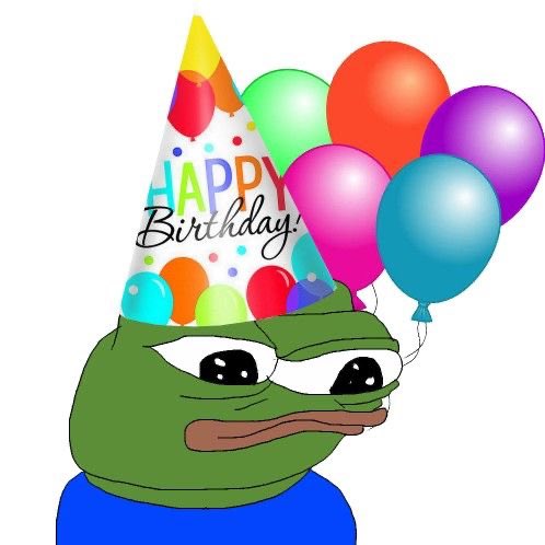 24 🥳  - getting old