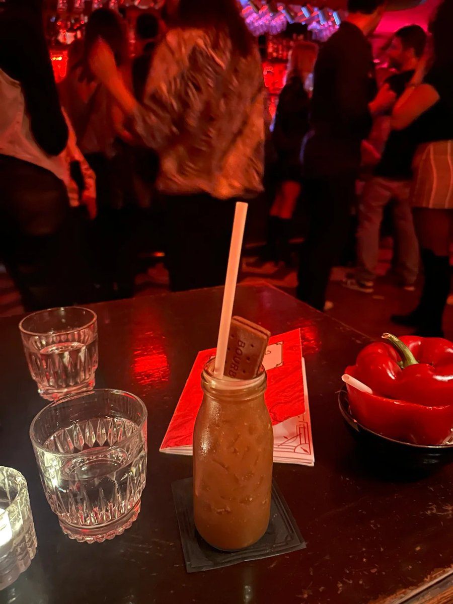 Saturday night was full of fun. This bar will become a club after 11:30 pm and will be more fun for everyone.