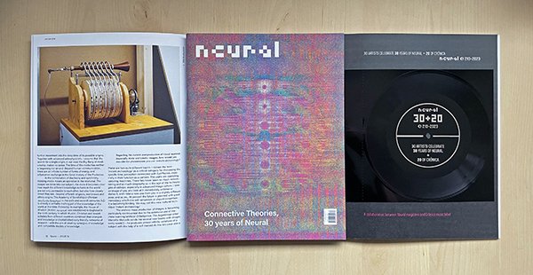 Vasari Centre BBK (@vasaricentre) on Twitter photo Join us <a href="/BirkbeckUoL/">Birkbeck, University of London</a> 28 June to celebrate the 30 year history of seminal digital culture and media art magazine <a href="/_neural/">Neural</a> and launch of editor Alessandro Ludovico's book Tactical Publishing <a href="/mitpress/">The MIT Press @mitpress.bsky.social</a>. With discussions and music by Scanner <a href="/robinrimbaud/">Robin Rimbaud - Scanner</a>.
bbk.ac.uk/events/event/4… Join us <a href="/BirkbeckUoL/">Birkbeck, University of London</a> 28 June to celebrate the 30 year history of seminal digital culture and media art magazine <a href="/_neural/">Neural</a> and launch of editor Alessandro Ludovico's book Tactical Publishing <a href="/mitpress/">The MIT Press @mitpress.bsky.social</a>. With discussions and music by Scanner <a href="/robinrimbaud/">Robin Rimbaud - Scanner</a>.
bbk.ac.uk/events/event/4…