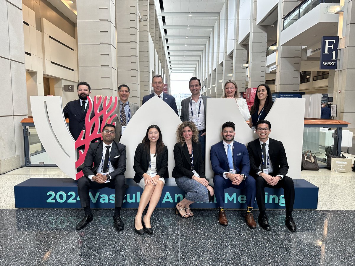 Toronto at #VAM24!

<a href="/VascularSVS/">Society for Vascular Surgery</a>