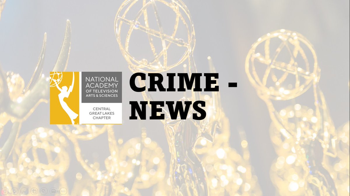 GreatLakesEmmys's tweet image. Creating accountability and seeking truth. The Emmy® for Crime/Justice – News goes to the team @WEWS for their reporting on Samuel Herring.  Congrats to Tara Morgan, Rob Klein, Mark Puente &amp;amp; Andrew Oliver! #GreatLakesEmmys