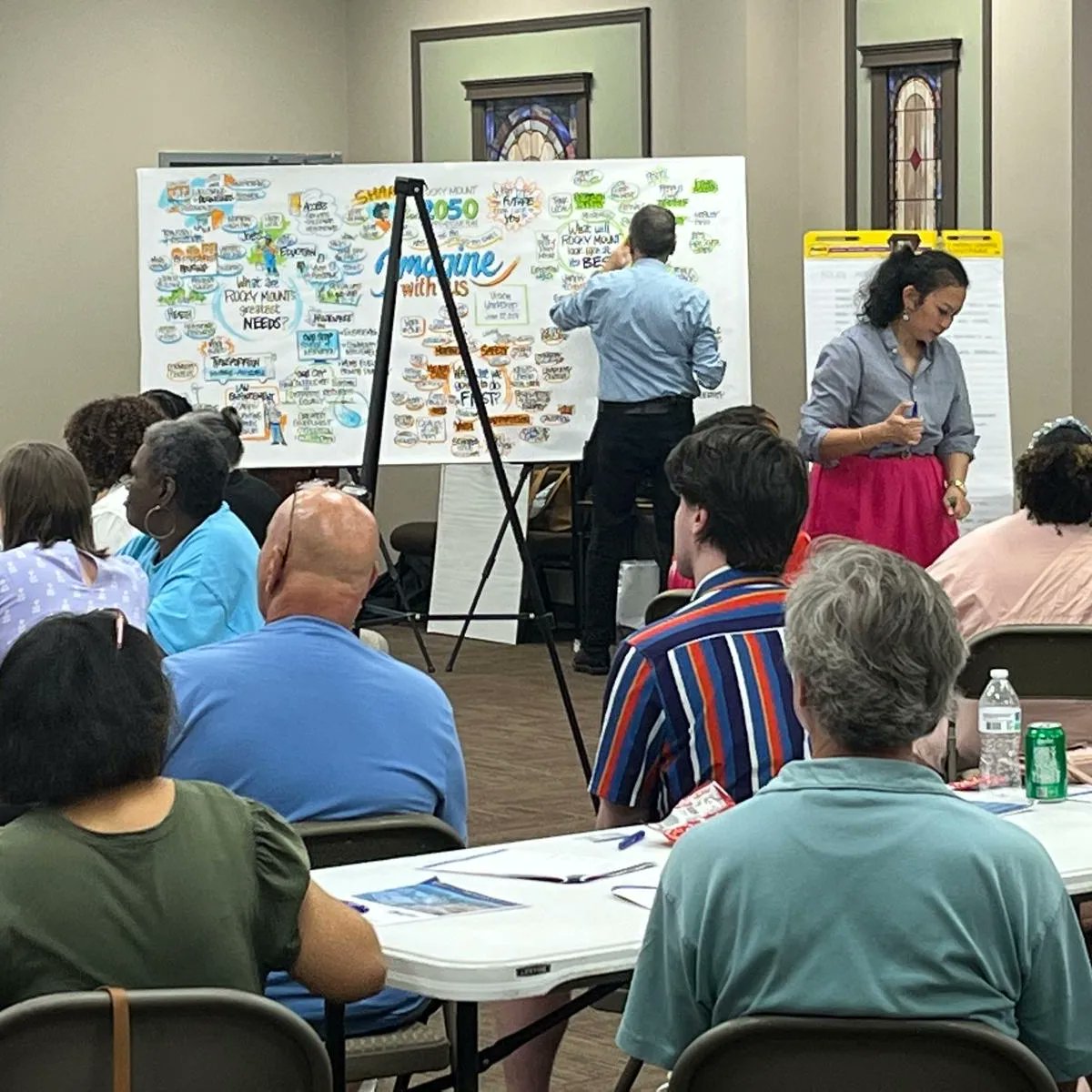 The Impact Center NC tweet media