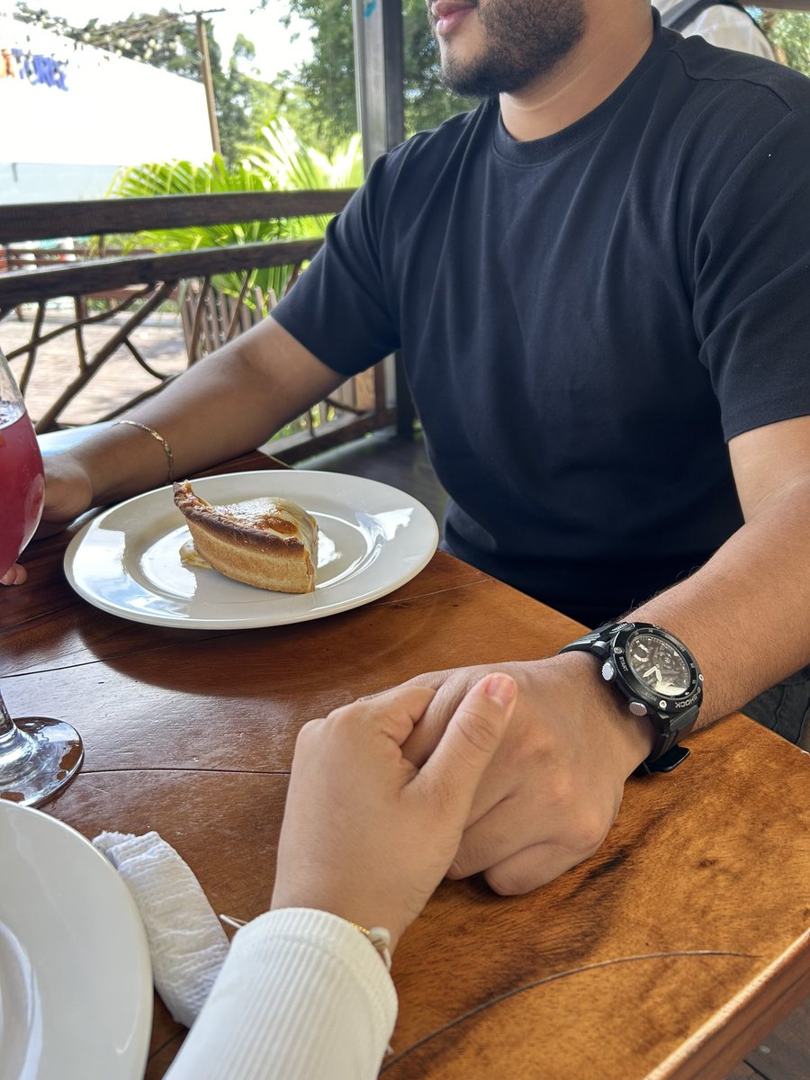 Qué día tan bonito con el amor de mi vida❤️✨