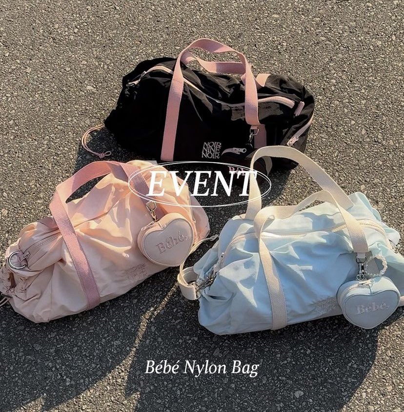 coverbeautyy's tweet photo. 🌷Pre order🌷🥡🟥🌹➖
🌈-30% Norinine Bébé Nylon Bag
🍑ราคา 2050฿ มัดจำ 1000฿
ค่าส่งในไทย 60
➖ รอ 4-8 วีค
➖ กดเว็บ
#cvby #พรีออเดอร์ #พรีเกาหลี #พรีออเดอร์เกาหลี #norinine https://t.co/HRdvJ6LwS5