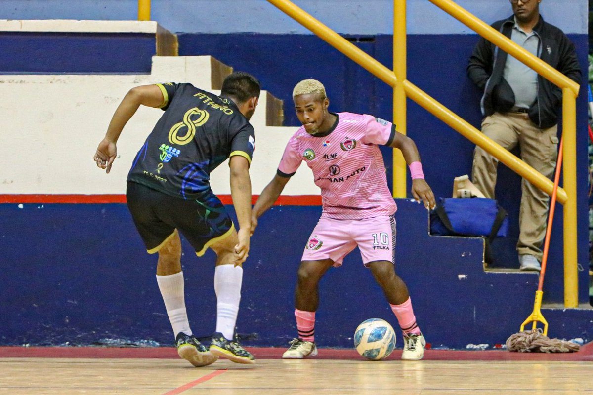 LNFPanama's tweet photo. Postales del partido entre CD Milenio Panamá Oeste y Fc Panamá Norte.

#TodosSomosLNF https://t.co/OInDS2mpOw