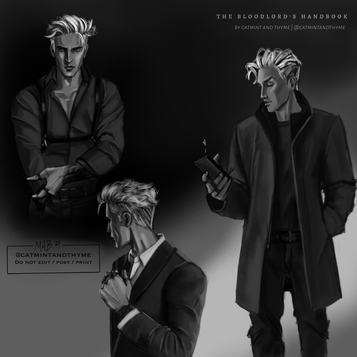 I had to draw him 🫠

Draco from The Bloodlord’s Handbook

(Link below)