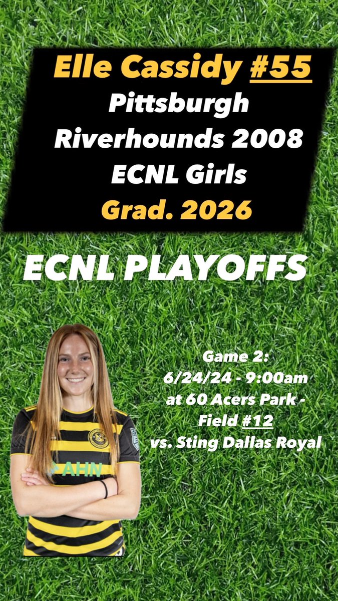 We had an amazing 3-1 win today, moving onto the quarterfinals!  Hope to see you there!
<a href="/ImYouthSoccer/">ECNL/GA/Recruiting/College Soccer</a> <a href="/ECNLgirls/">ECNL Girls</a> <a href="/HoundsAcademy/">The Riverhounds Academy</a> <a href="/ImCollegeSoccer/">College Soccer Truth ™</a>