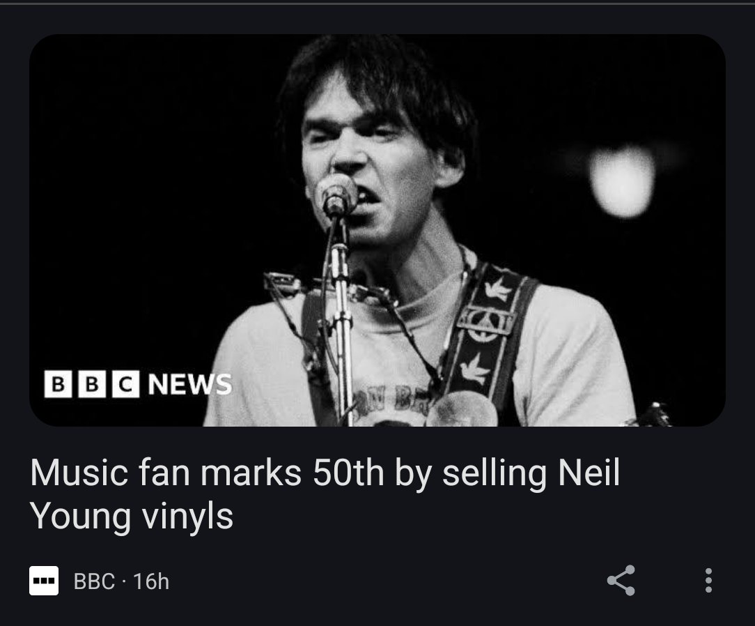 Vinyl <a href="/BBCNews/">BBC News (UK)</a> not vinyls