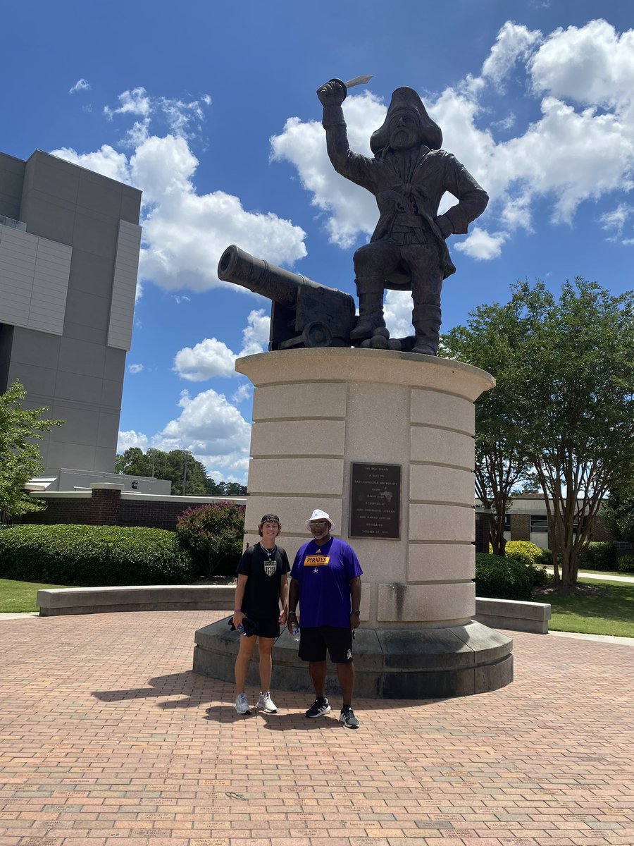 Tripp Bryant (@trippbryant2) on Twitter photo Had a great workout today with <a href="/ECUPiratesFB/">ECU Football</a> can’t wait to be back in Greenville <a href="/CoachAPowell/">Andre Powell</a> <a href="/RBGatorFootball/">River Bluff Football</a> <a href="/Gator_Athletics/">River Bluff HS Gator Athletics</a> <a href="/CoachGiugliano/">Anthony Giugliano</a> Had a great workout today with <a href="/ECUPiratesFB/">ECU Football</a> can’t wait to be back in Greenville <a href="/CoachAPowell/">Andre Powell</a> <a href="/RBGatorFootball/">River Bluff Football</a> <a href="/Gator_Athletics/">River Bluff HS Gator Athletics</a> <a href="/CoachGiugliano/">Anthony Giugliano</a>