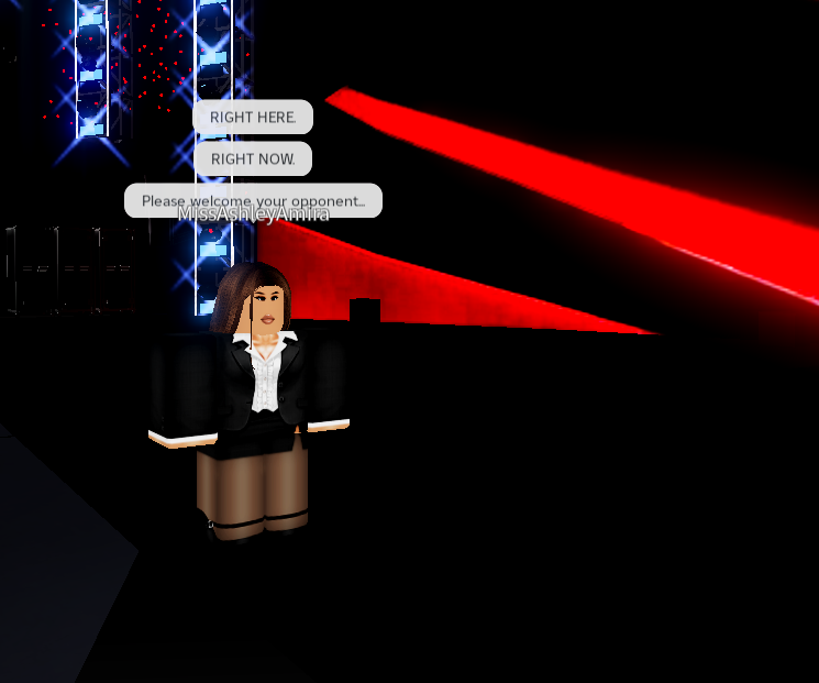 ROBLOX WWE tweet media