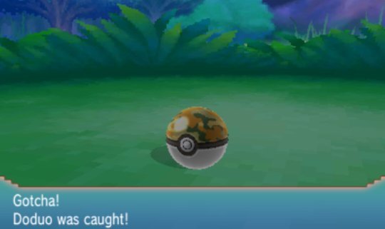 expo_pkmn's tweet image. ORAS Safari Zone Restoration v1.0 is live!

- Pokemon flee 50% of the time
- Dexnav Foreigns are encounterable through RE
- More details in the readme...

#SafariWeek2024 #SafariWeek #ShinyPokemon