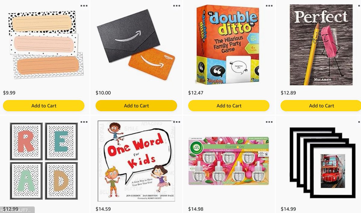 LaurenTX_Teach's tweet image. 🎨📐 Hey #clearthelist! I&apos;m working on supplies to spark creativity and curiosity in our classroom! Browse our Amazon Wish List and be a part of our educational journey. Every item makes a big impact! 📚💡 #TeachingTools #GiveBack #adoptateacher amazon.com/hz/wishlist/ls…