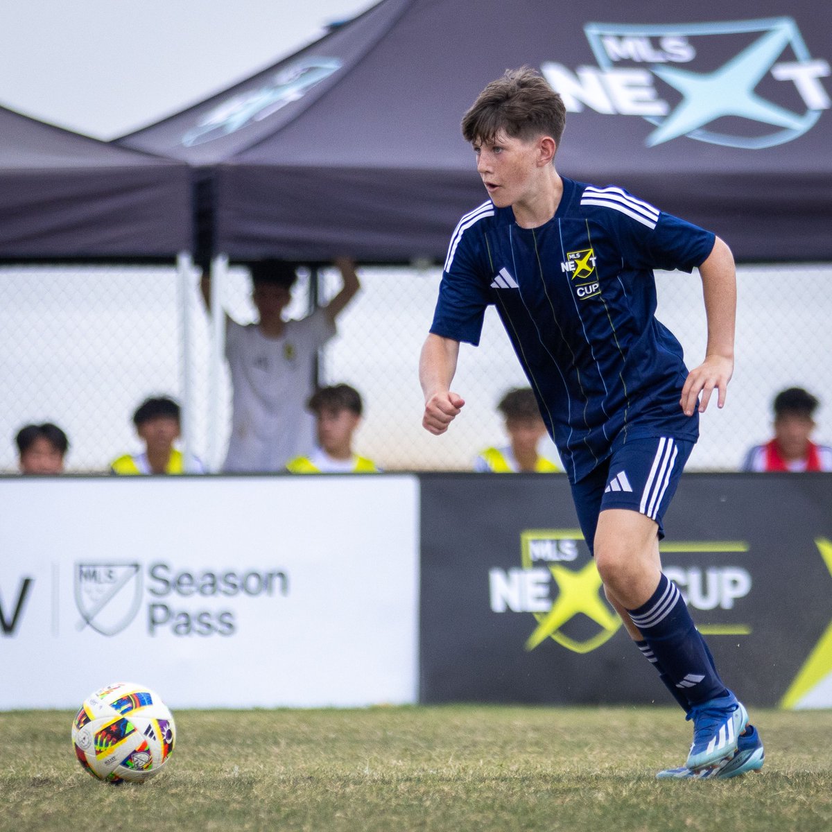 iafc_blues's tweet image. Jake Taylor (2010B ADP) playing in the Best Of U14 Match at MLS Next Cup Showcase!

#MLSNEXTCup | #INTERATL