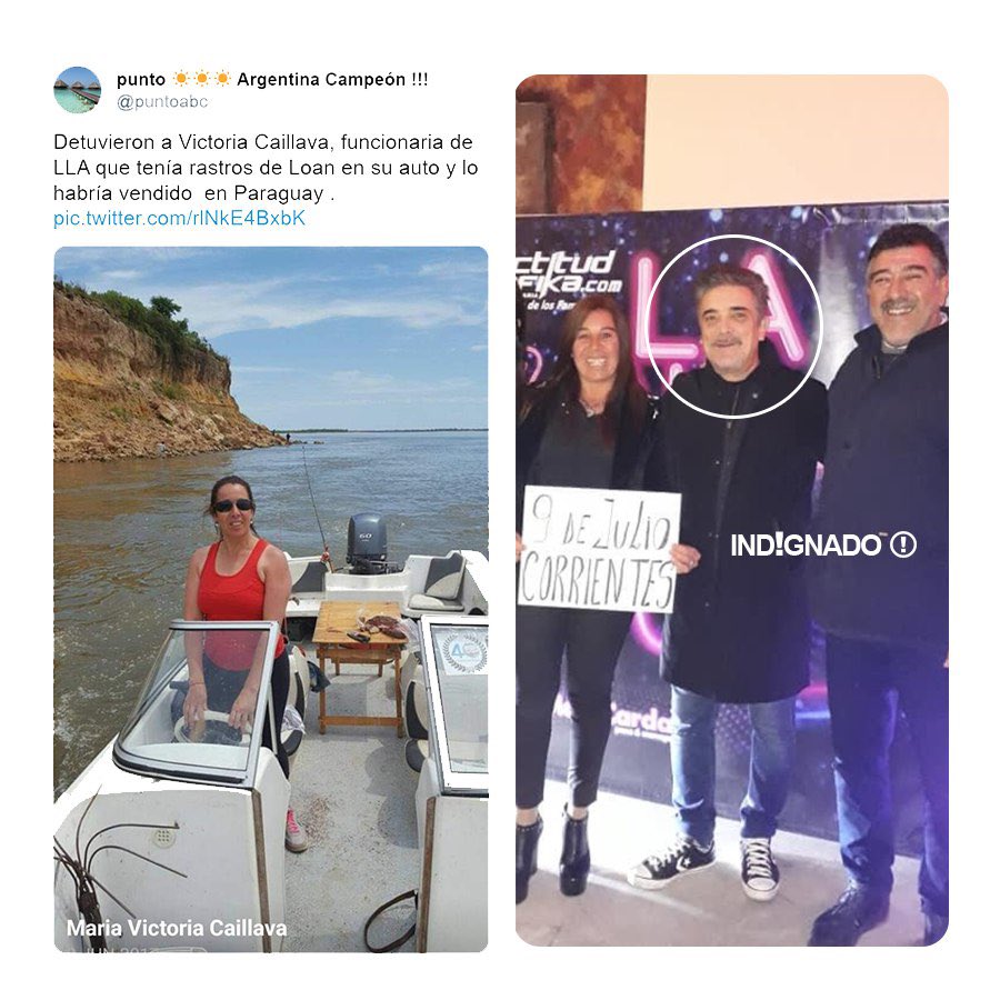 indignadoxd's tweet image. MÁXIMA DIFUSIÓN SEÑORES: El Kirchnerismo está intentando vincular a la funcionaria que detuvieron por tener rastros de Loan con Milei. En la foto la vemos haciendo campaña junto el corruptísimo ex senador radical Nito Artaza. Están desesperados para ensuciar a Milei. Comentar y…