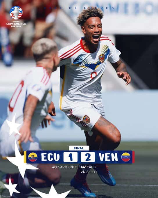 Vamos Venezuela!!!! And now!!! Let’s cheers for the Vols!!!!