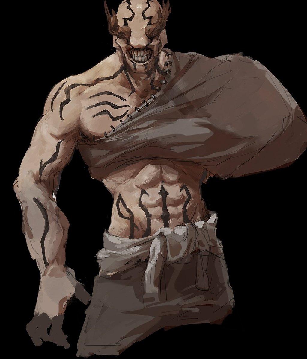 Hanami sketch I did a few days ago #hanami #jujutsukaisen #jjk