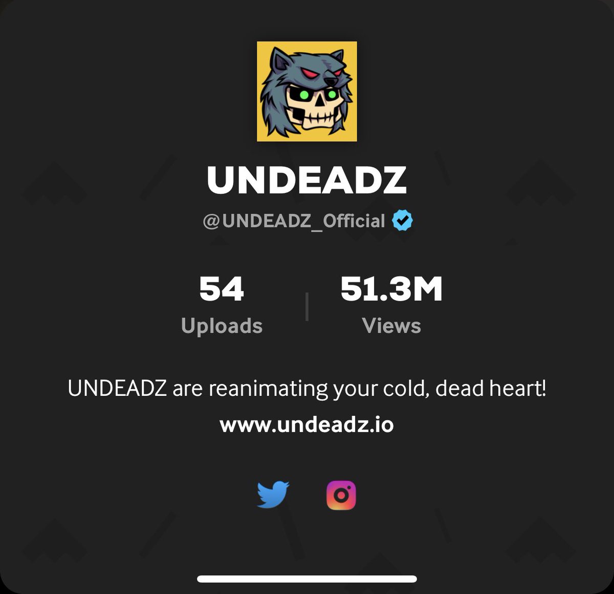 Pudgy Penguins are crushing it, paving the way for all of us 🐧

Genuine Undead is building strong, memorable IP with 50million+ views from just 54 uploads. The excitement is real, and the numbers don’t lie.

#GENUINERISING