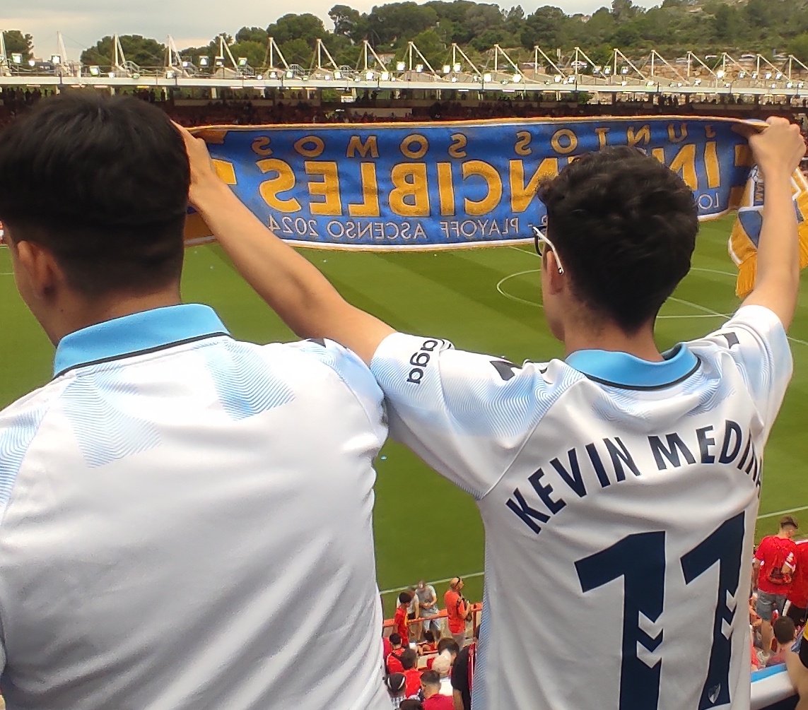 VIGO ✅
MÁLAGA ✅
TARRAGONA ✅
🤯