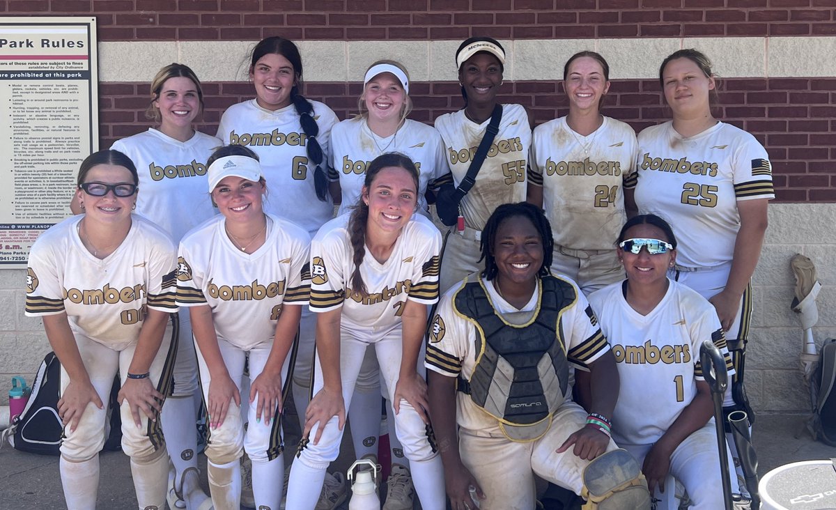 This group battled today and have made it to the Elite 8 Alamo bracket, which begins tomorrow. Way to ball out ladies. Let's finish strong!