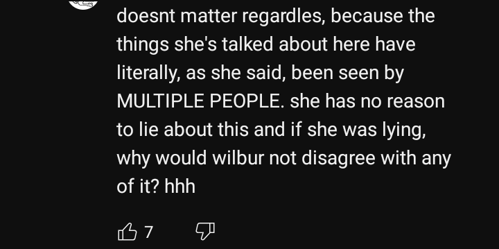 EpicSan70588969's tweet photo. My entire list of reasons Will is innocent. Second picture. https://t.co/0XqRcHZN6r