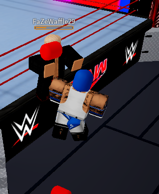 US Championship N1C #1

<a href="/vntras/">RyanSinner - King Rollins</a> put on a wonderful showing as he punches his ticket to #RBLXWrestleMania, entering the US Championship Ladder Match!