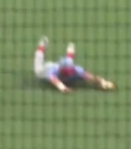 florence_yalls's tweet image. Ed Johnson with the SUPERMAN snag❗️