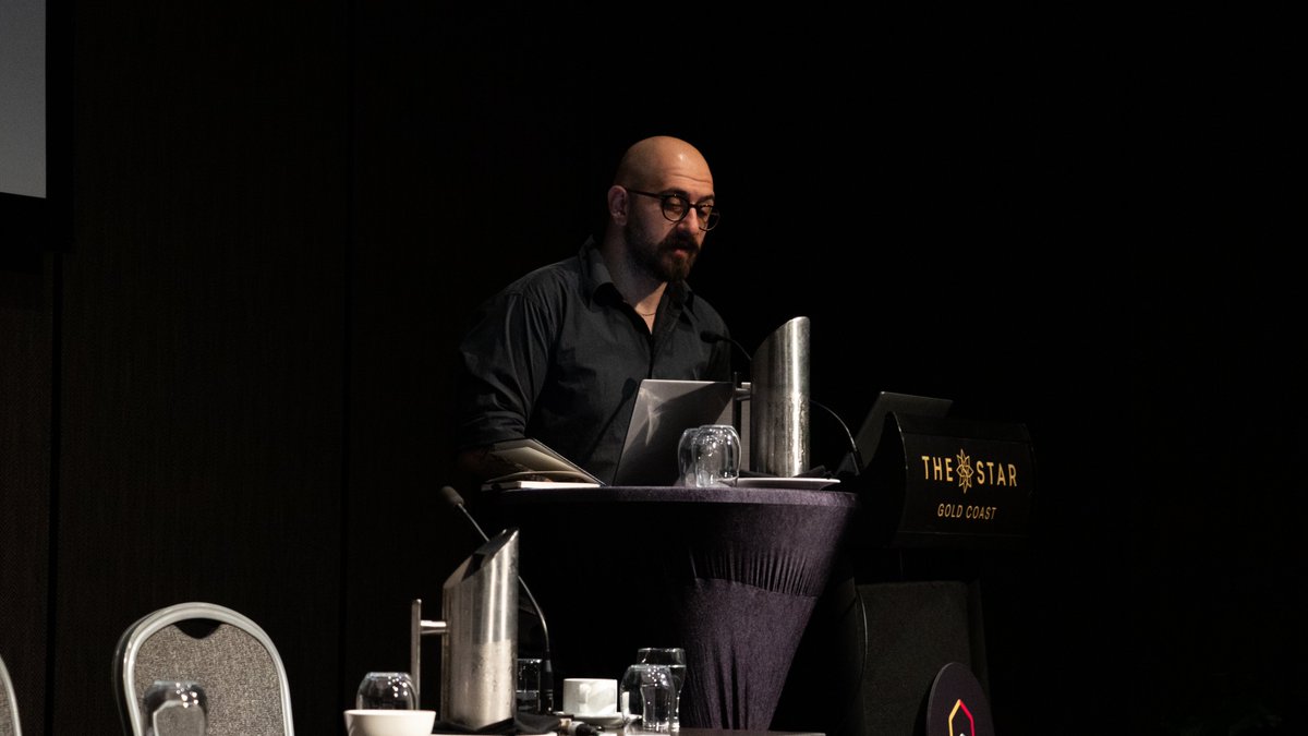 Institute for Advanced Study in the Global South (@ias_nuq) on Twitter photo Day 4 of #IAS_NUQ at #ICA24!
<a href="/chafnajem/">Chafic T. Najem</a> presented his research paper titled "Prison Media Mobilization: Smuggled Cellphones and Illicit Media Practices in Lebanese Incarceration" as part of Activism, Community Mobilization, and Social Justice panel.
Stay tuned! Day 4 of #IAS_NUQ at #ICA24!
<a href="/chafnajem/">Chafic T. Najem</a> presented his research paper titled "Prison Media Mobilization: Smuggled Cellphones and Illicit Media Practices in Lebanese Incarceration" as part of Activism, Community Mobilization, and Social Justice panel.
Stay tuned!
