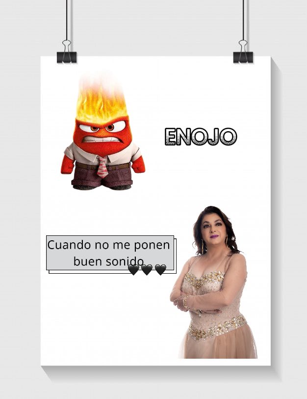 paulinatamayoec's tweet photo. Así van las emociones conmigo 😃😭😡😒🥺 Míralas a continuación #intensamente #disney #insideout #pixar #intensamente2 #challenge #emociones #viral #newpost https://t.co/XMSPsRBCfi